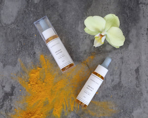 Orchid Bright+Q10 Eye Oil 兰花淡斑亮白眼部精华油
