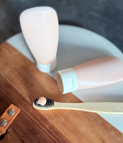 Pearl Toothpaste 椰橙珍白养龈牙膏