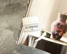 Load image into Gallery viewer, Rice Glow Cream白米光采紧致焕白霜