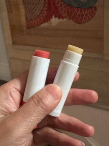 PLUMP Fanfare Rosey Lip Balm 丰唇玫瑰润唇膏 7.5g