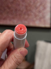 Load image into Gallery viewer, PLUMP Fanfare Rosey Lip Balm 丰唇玫瑰润唇膏 7.5g