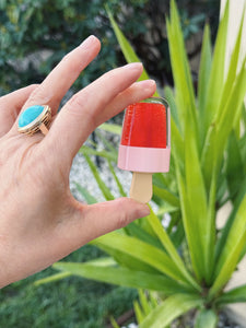 Strawberry Jelly Gloss 8g 草莓果冻唇釉