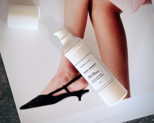 Natural Plant Deodorant Lotion 天然植物除味止汗露