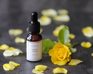 Roses Geranium Elixir Restorative Face Oil 玫瑰和天竺葵植萃面部精华油
