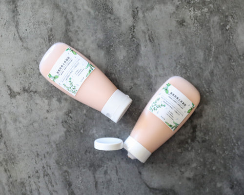 天然植物安夏驱蚊防痱止痒凝胶