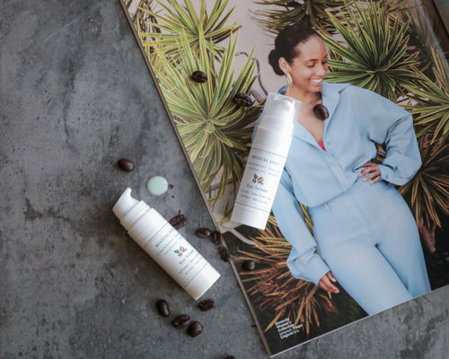 Green Coffee Revital Eye Serum 绿咖啡眼部重生精华