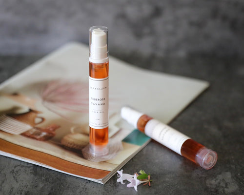 Tuberose Absolute  Renew Face Oil 晚香玉臻焕植萃面部精华油