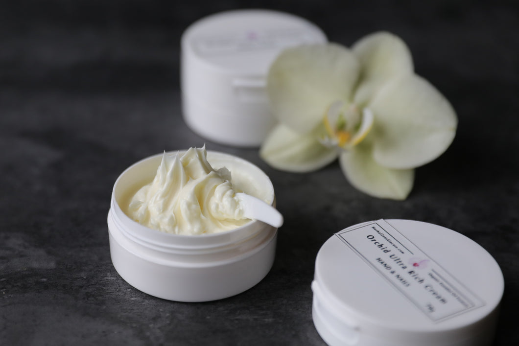 Ultra-Rich Hand & Nail Cream 兰花至润精油护手霜