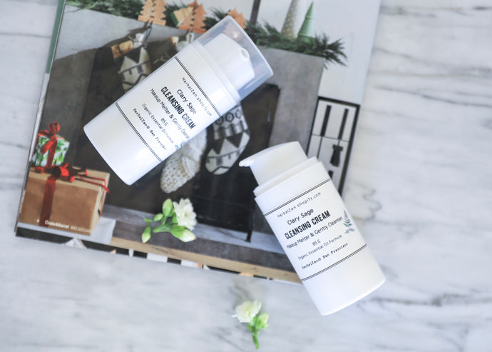 Clary Sage Cleansing Cream 鼠尾草卸妆乳膏