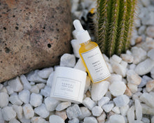 Load image into Gallery viewer, Sandal &amp; Poppy Seed Nigh Repair Face Oil/Cream 檀香御米夜间修护面油/面霜