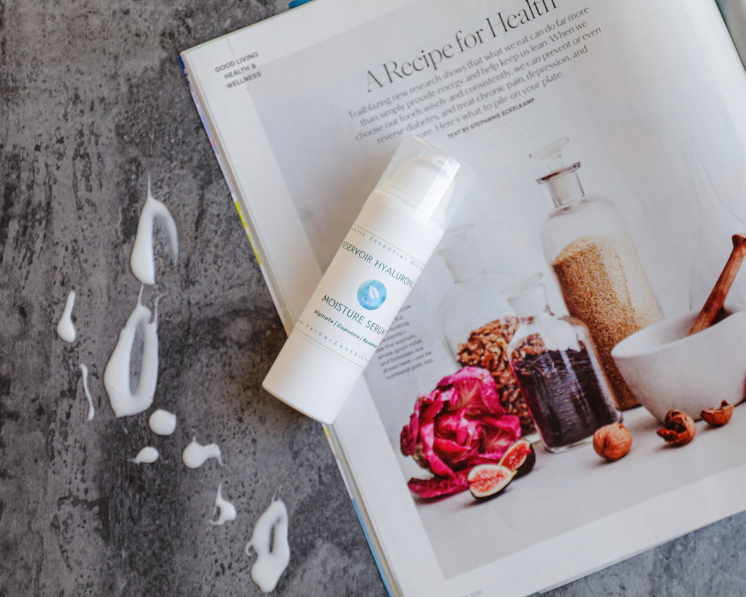 Reservoir Moisture Serum Cupuacu HA & Alginate古朴阿苏瓷白肌水库银耳玻尿酸精华原液