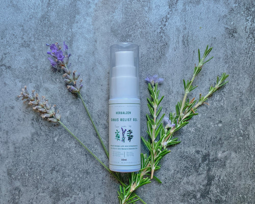 Sinus Relief Gel 鼻窦舒缓凝胶