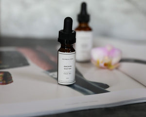 Orchid Bright+Q10 Face Oil 兰花淡斑亮白面部精华油