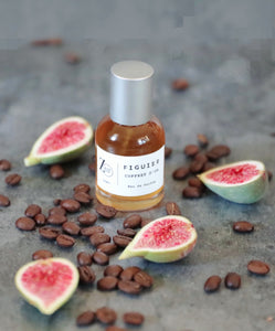 Caramel Macchiato Coffee and Fig|ZEST Natural Perfume EDP 焦糖玛奇朵|咖啡和无花果天然精油香水