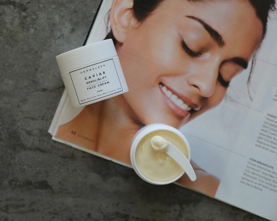 Caviar Neroli & Lift Face Cream 橙花鱼子酱提拉紧致面霜