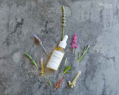 Womb Wisdom Energy Reclaim Massage Oil暖宫保养按摩油