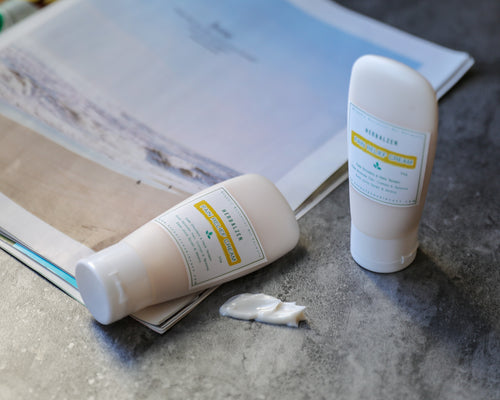 Pain Relief Gel-cream 肩颈关节植物精油凝霜