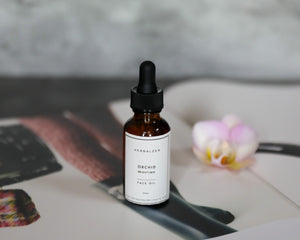 Orchid Bright+Q10 Face Oil 兰花淡斑亮白面部精华油