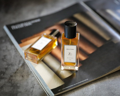 Solitary|ZEST Natural Perfume EDP 隐士|ZEST天然精油香水
