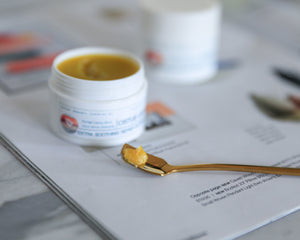 Cistus Extra Soothing Repair & Glowing Face Balm 岩玫瑰换季舒敏修复油膏