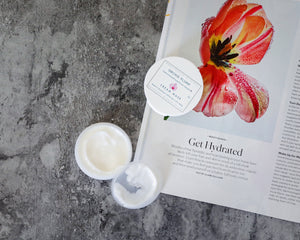Sleeping Beauty Plump Orchid Cream Mask 饱满兰花睡美人乳霜面膜