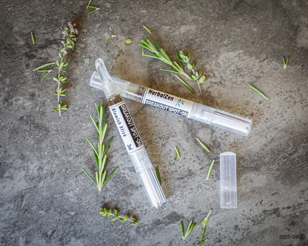 Acne Breakout Spot-On Blemish Stick 痘痘急救棒