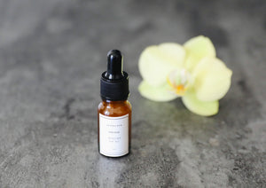 Orchid Bright+Q10 Eye Oil 兰花淡斑亮白眼部精华油