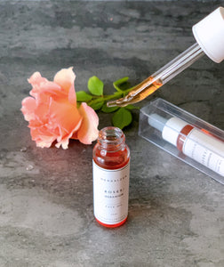 Roses Geranium Elixir Restorative Face Oil 玫瑰和天竺葵植萃面部精华油