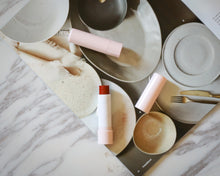 Load image into Gallery viewer, PLUMP Fanfare Rosey Lip Balm 丰唇玫瑰润唇膏 7.5g