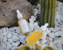 Load image into Gallery viewer, Sandal &amp; Poppy Seed Nigh Repair Face Oil/Cream 檀香御米夜间修护面油/面霜