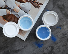 Load image into Gallery viewer, HerbalZen HYDRA OXYGEN RECOVERY GEL MASK 夏日限定 冰蓝镇定补水面膜 免洗面膜