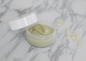 Creamy Green Clay Face Mask 奶油绿泥面膜