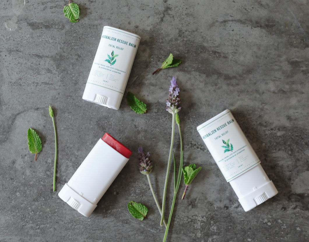 Herbal Rescue Balm HerbalZen 草本急救精油膏
