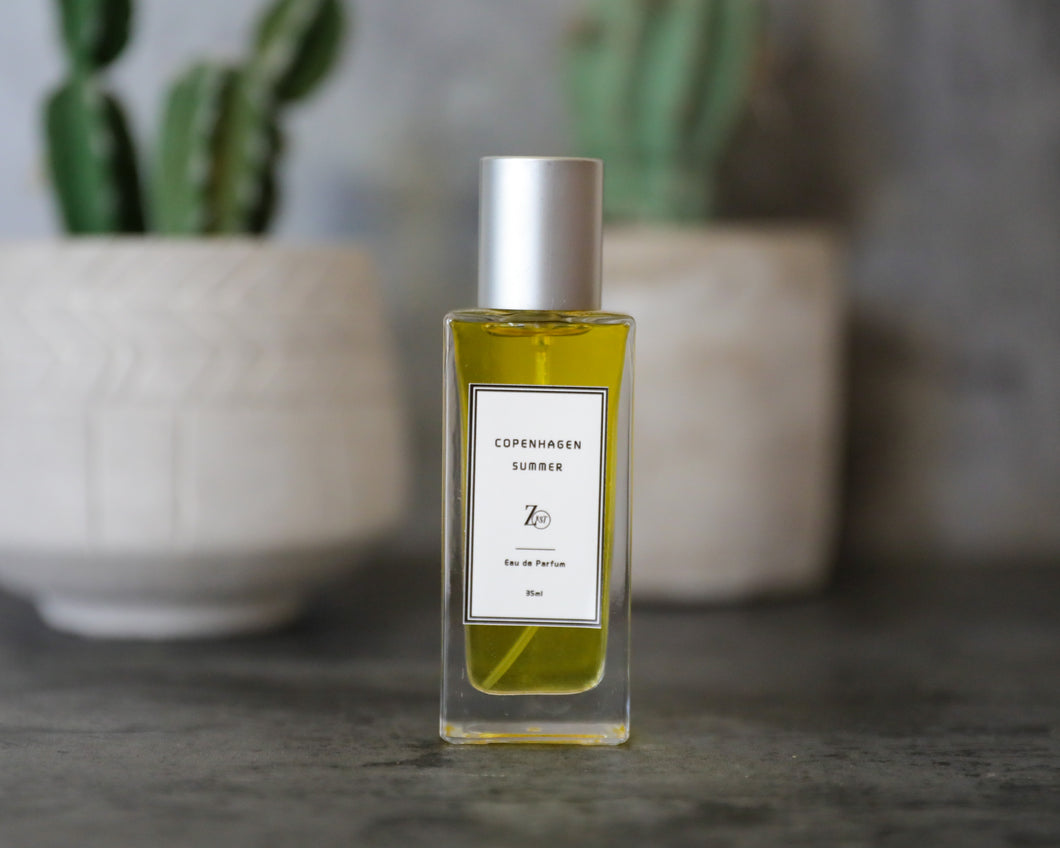 哥本哈根|ZEST Natural Perfume EDP 天然精油香水