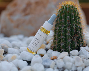 Sandal & Poppy Seed Nigh Repair Face Oil/Cream 檀香御米夜间修护面油/面霜
