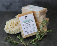 Load image into Gallery viewer, Dog Shampoo Goat Milk Soap 狗狗羊奶手工皂