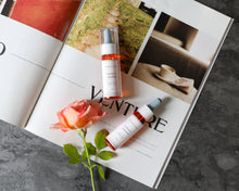 Load image into Gallery viewer, Roses Geranium Elixir Restorative Face Oil 玫瑰和天竺葵植萃面部精华油