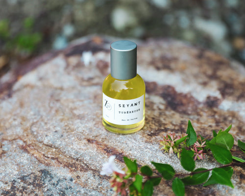 Seyant Tubéreuse |贴身晚香玉ZEST天然精油香水 EDP