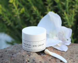 Orchid Bright+Q10 Eye Cream 兰花淡斑亮白眼霜